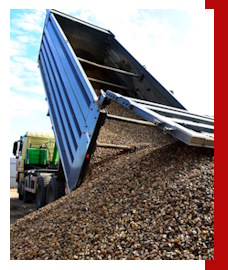 Услуги Поставка нерудных материалов в Кирове