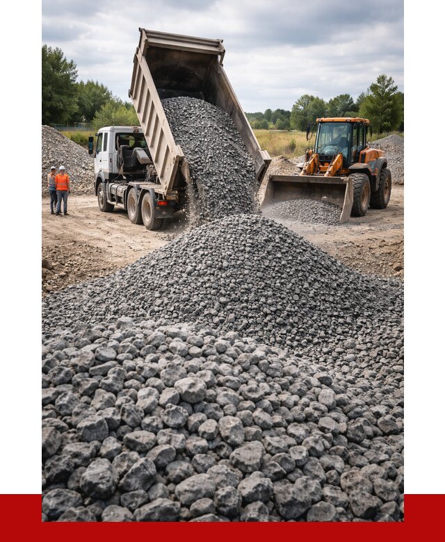 Щебень габбро диабаз фр. 5-20 в Кирове от 4269 руб | ПРОНЕРУДКро
