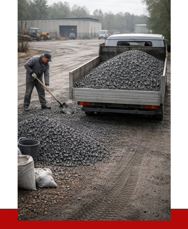 Купить шлаковый щебень в Кирове, от 1596 р. ПРОНЕРУДКро