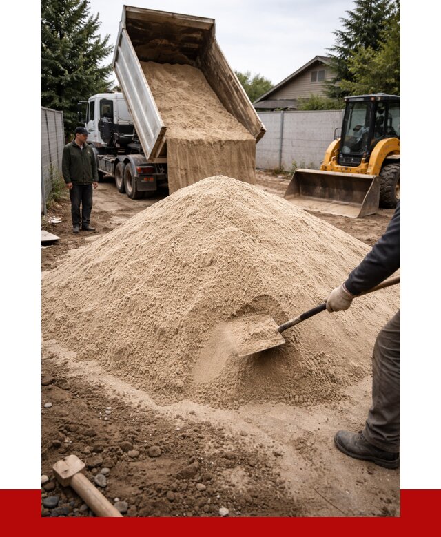 Кварцевый песок в Кирове купить от 1220 р. | ПРОНЕРУДКро