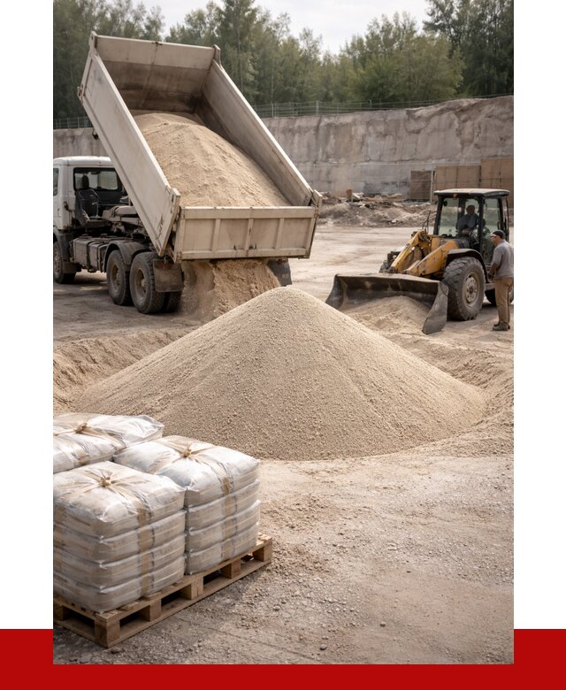 Кварцевый песок фракция 0 3 в Кирове от 2236 р | ПРОНЕРУДКро