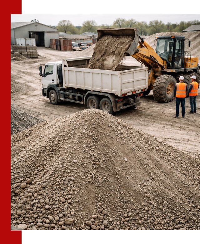 Доставка и продажа ПГС С1 в Кирове с самосвалами и разгрузкой