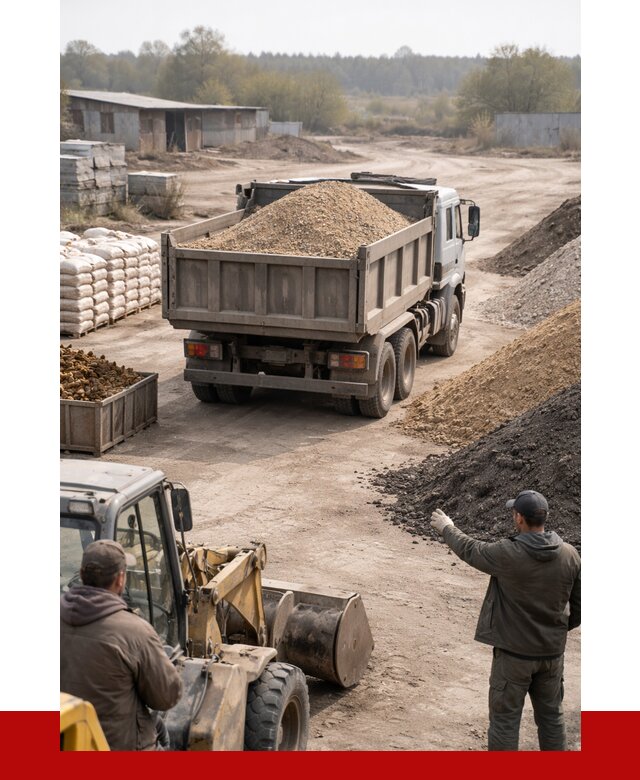 Купить ОПГС с доставкой в Кирове от 4269 р. за тонну | ПРОНЕРУДКро