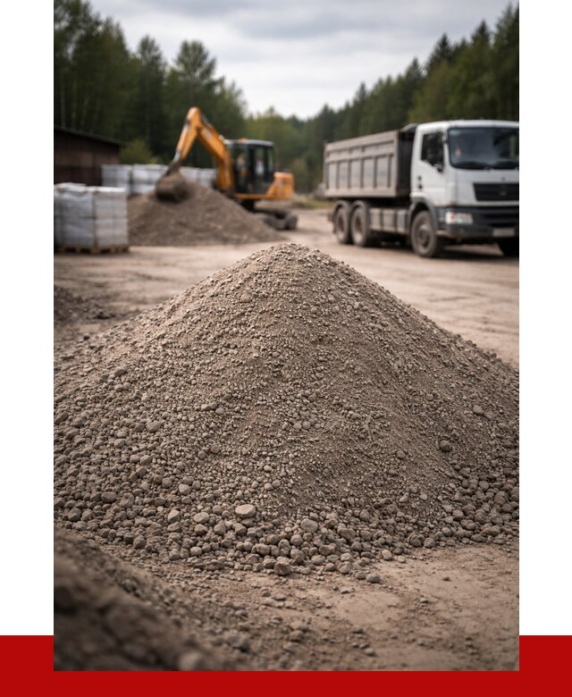 ЩПС С1 в Кирове с доставкой от 1931 р. за куб | ПРОНЕРУДКро