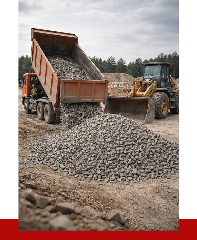 ЩПС С4 в Кирове с доставкой от 2745 р. за куб | ПРОНЕРУДКро