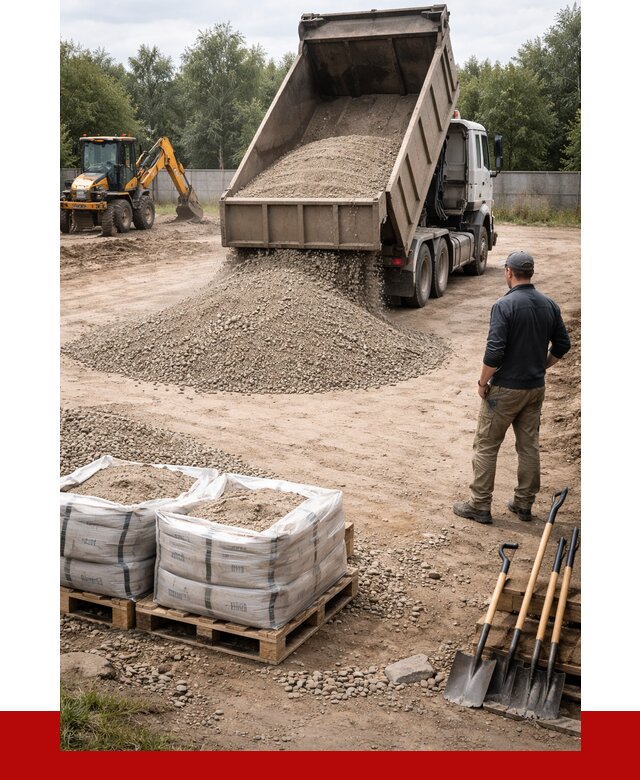 ЩПС С7 в Кирове с доставкой от 2236 р. за куб | ПРОНЕРУДКро