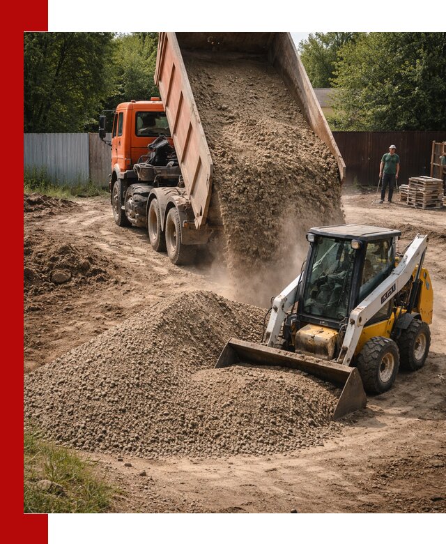 Доставка щпс С11 в Кирове круглосуточно самосвалами