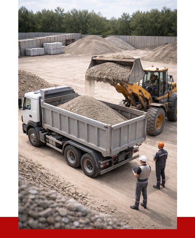 ЩПС С12 в Кирове с доставкой от 3253 р. за куб | ПРОНЕРУДКро