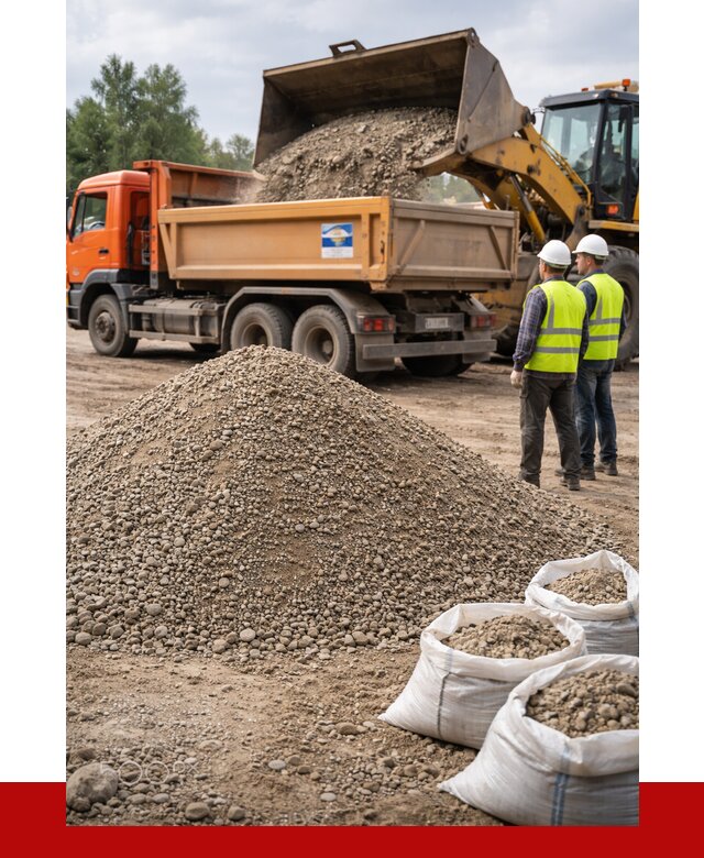 ЩГПС С1 в Кирове с доставкой от 3253 руб. за куб | ПРОНЕРУДКро