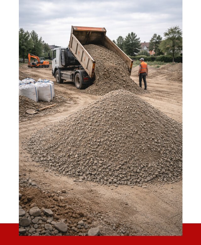 ЩГПС С4 с доставкой в Кирове от 2135 р./куб. | ПРОНЕРУДКро