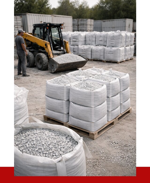 Мраморная крошка в Кирове от 4574 р. за куб | ПРОНЕРУДКро