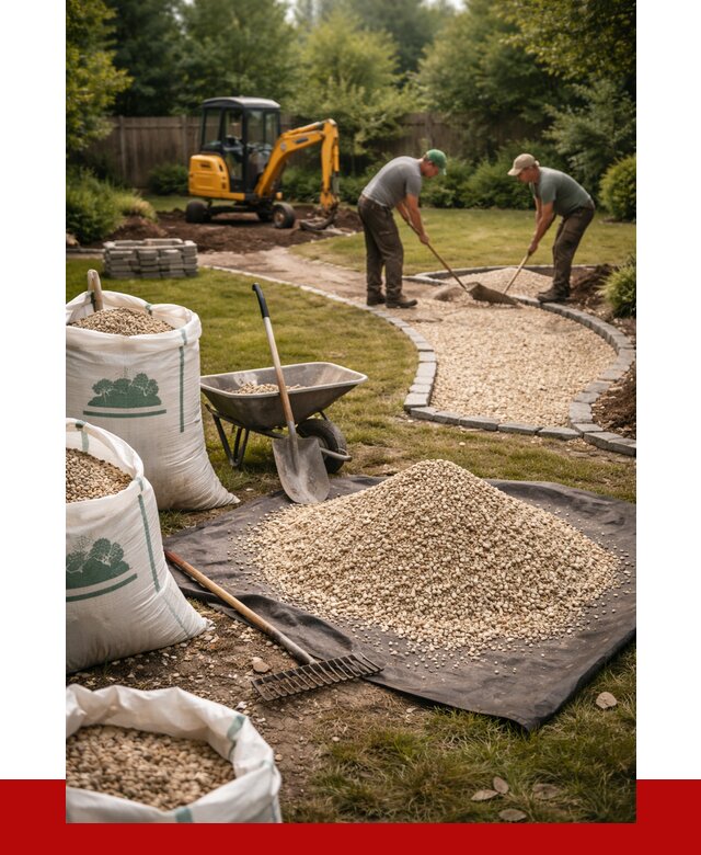 Декоративная крошка для ландшафта в Кирове от 4269 р. | ПРОНЕРУДКро