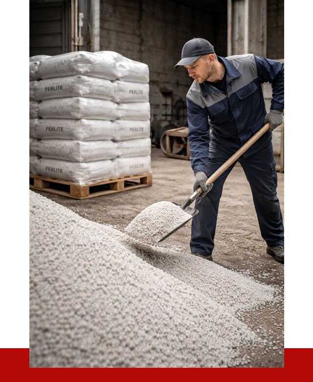 Купить перлит в Кирове с доставкой от 4269 р. оптом | ПРОНЕРУДКро