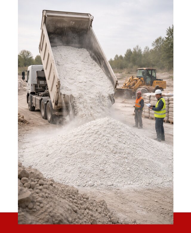 Купить известь пушонка в Кирове от 4269 р. с доставкой | ПРОНЕРУДКро