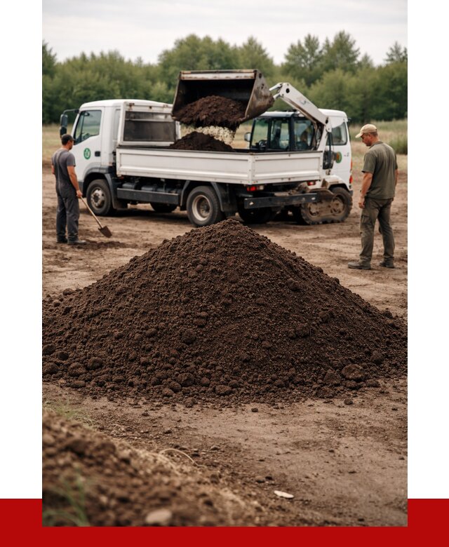 Плодородная земля в Кирове с доставкой от 4574 р. | ПРОНЕРУДКро