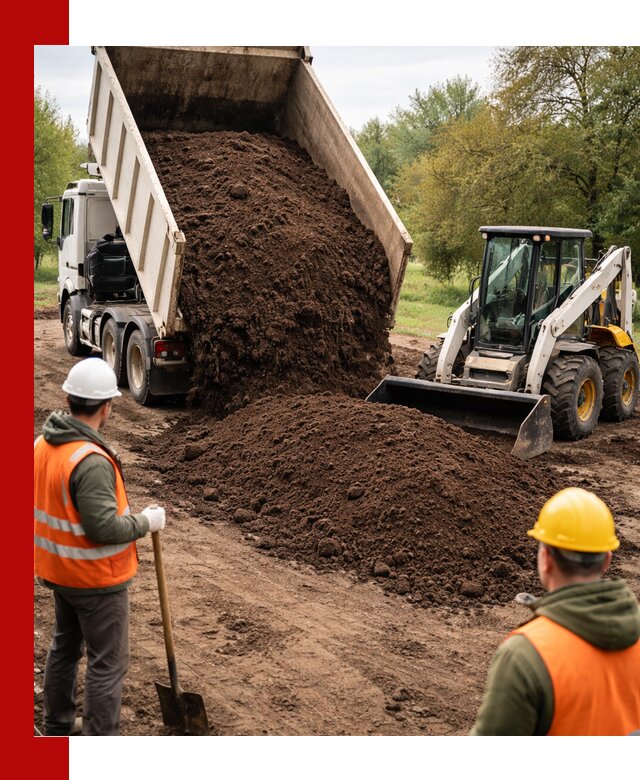 Плодородная смесь для улучшения почвы и восстановления в Кирове