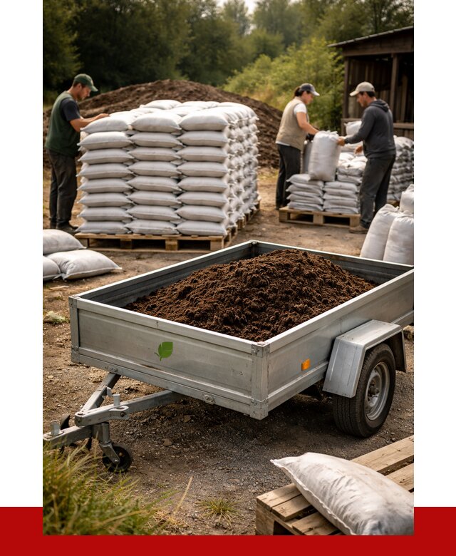 Нейтральный торф в Кирове от 3253 р. за куб | ПРОНЕРУДКро