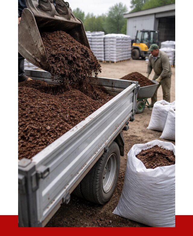 Торфяные смеси с доставкой в Киров от 4269 р. | ПРОНЕРУДКро