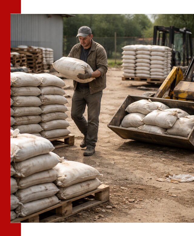 Коровий навоз в мешках с доставкой в Кирове