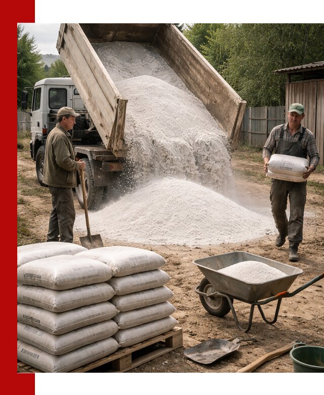 Доставка азофоски оптом и в розницу в Кирове