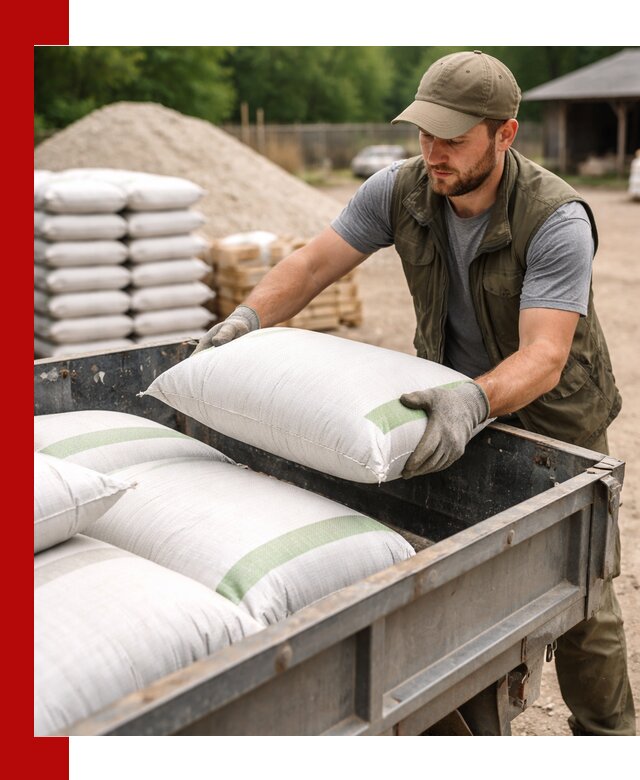 Доставка нитроаммофоски оптом и в розницу в Кирове