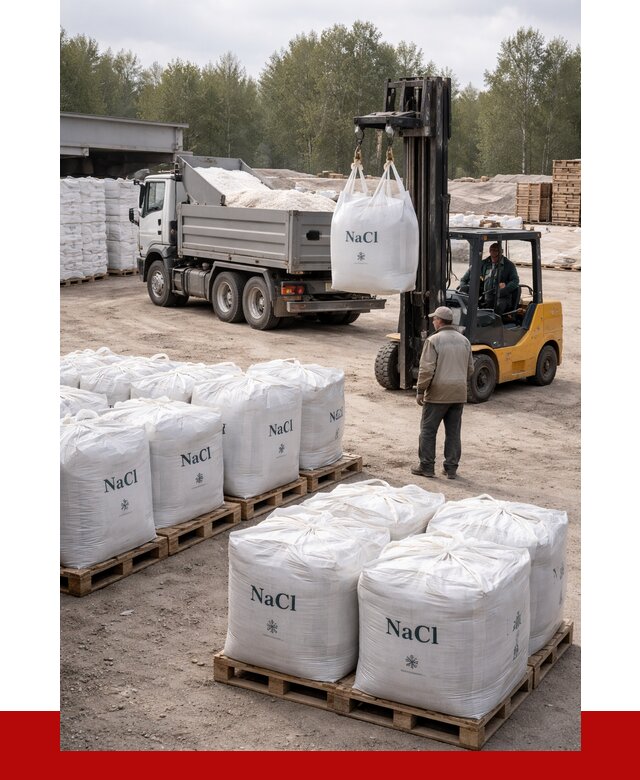 Купить реагент хлористый натрий в Кирове от 12198 р. | ПРОНЕРУДКро