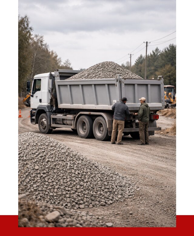 Доставка самосвалом 10 кубов в Кирове от 7319 р. | ПРОНЕРУДКро