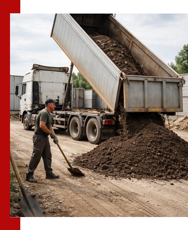 Доставка тонаром с загрузкой и разгрузкой в Кирове