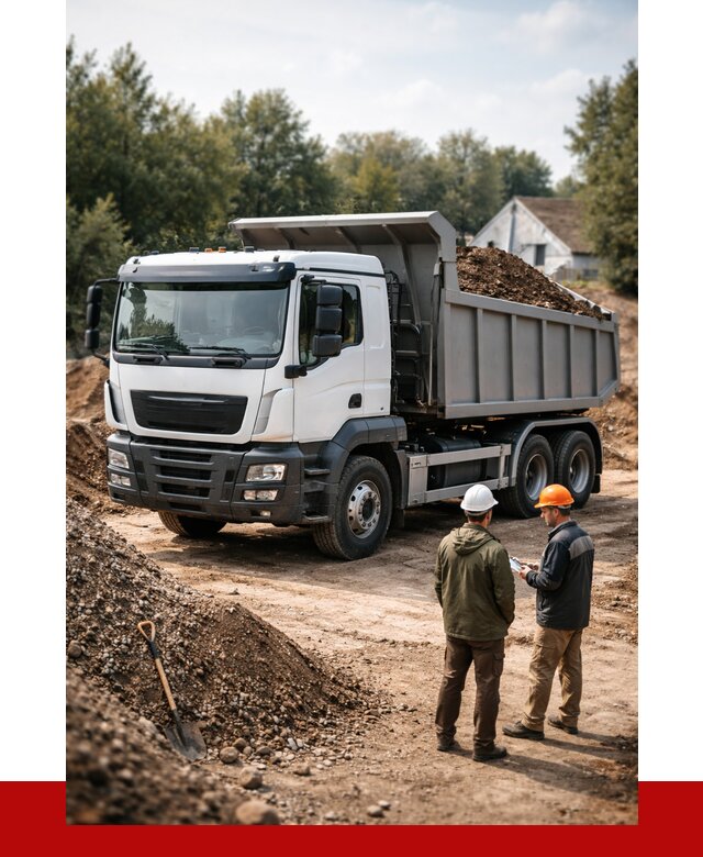 Аренда самосвала в Кирове от 4574 р. посуточно | ПРОНЕРУДКро