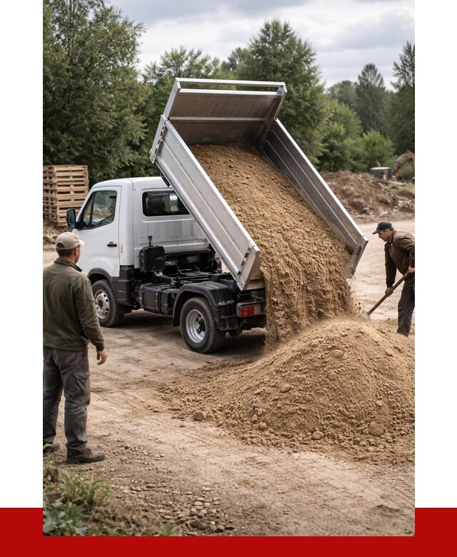 Аренда минисамосвала в Кирове от 4574 р. посуточно | ПРОНЕРУДКро