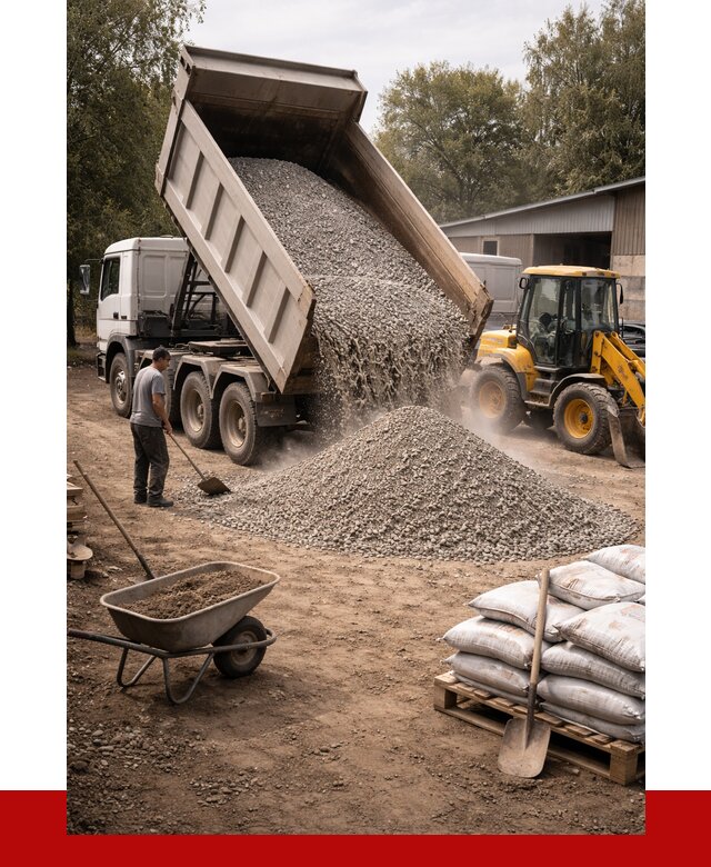 Перевозка сыпучих грузов в Кирове от 3253 р. | ПРОНЕРУДКро