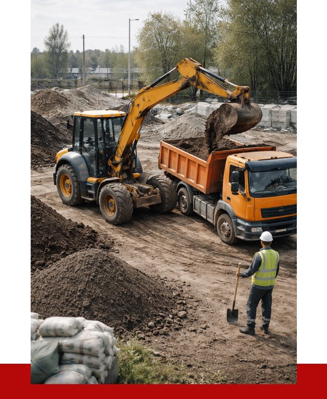 Разработка грунта в Кирове от 4574 р. под ключ, ПРОНЕРУДКро