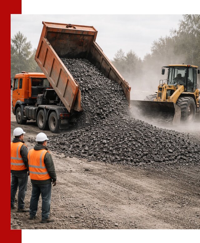 Доставка и продажа асфальтовой крошки в Кирове